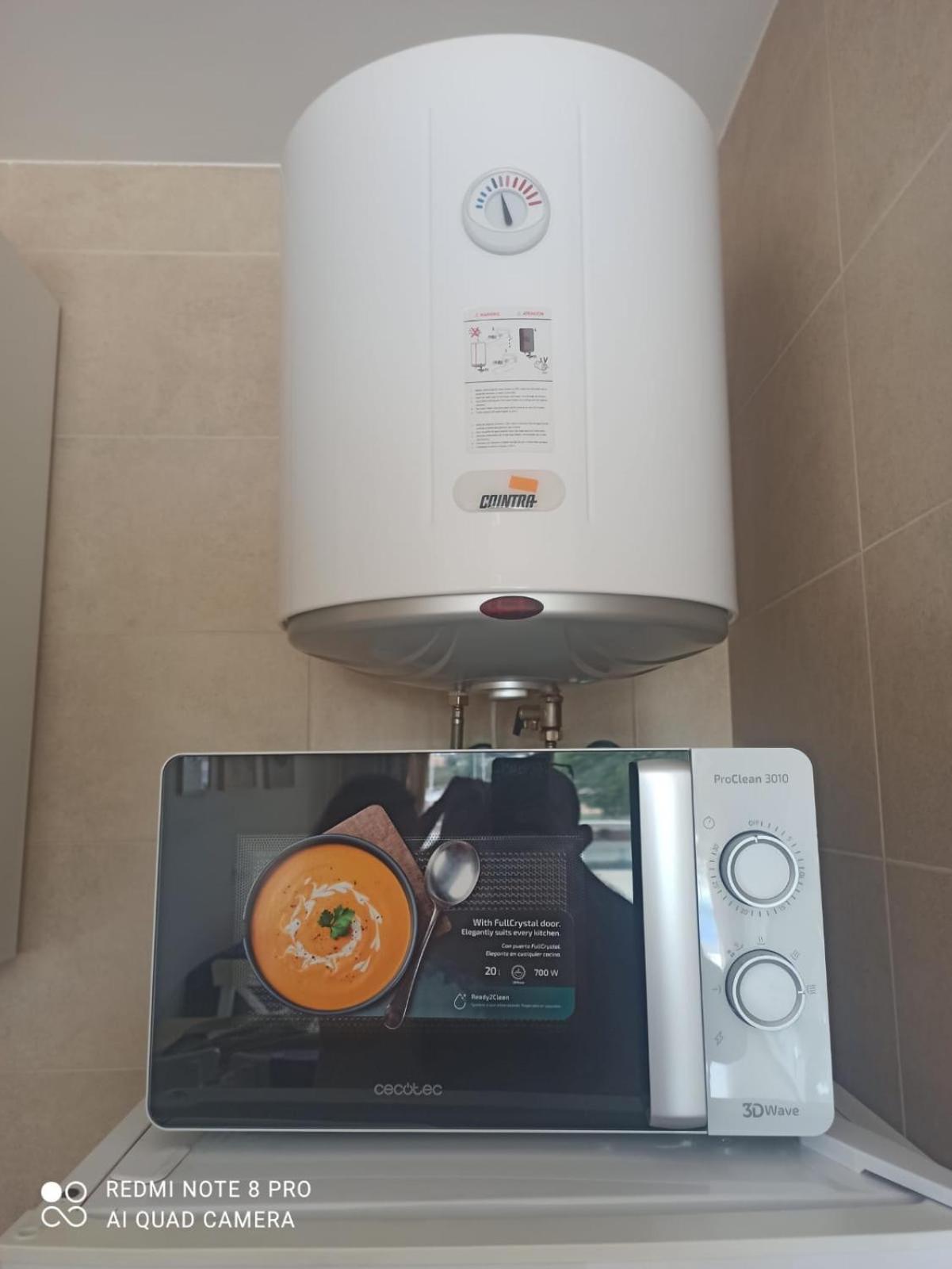 Sea-Esta Apartamento Guardamar del Segura Dış mekan fotoğraf