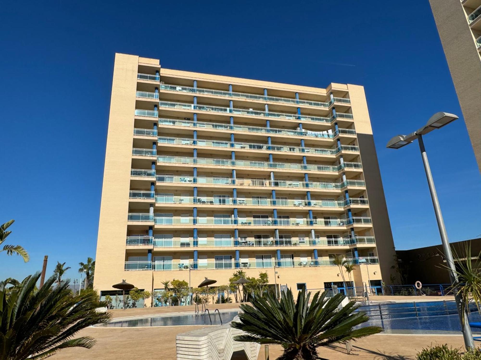 Sea-Esta Apartamento Guardamar del Segura Dış mekan fotoğraf