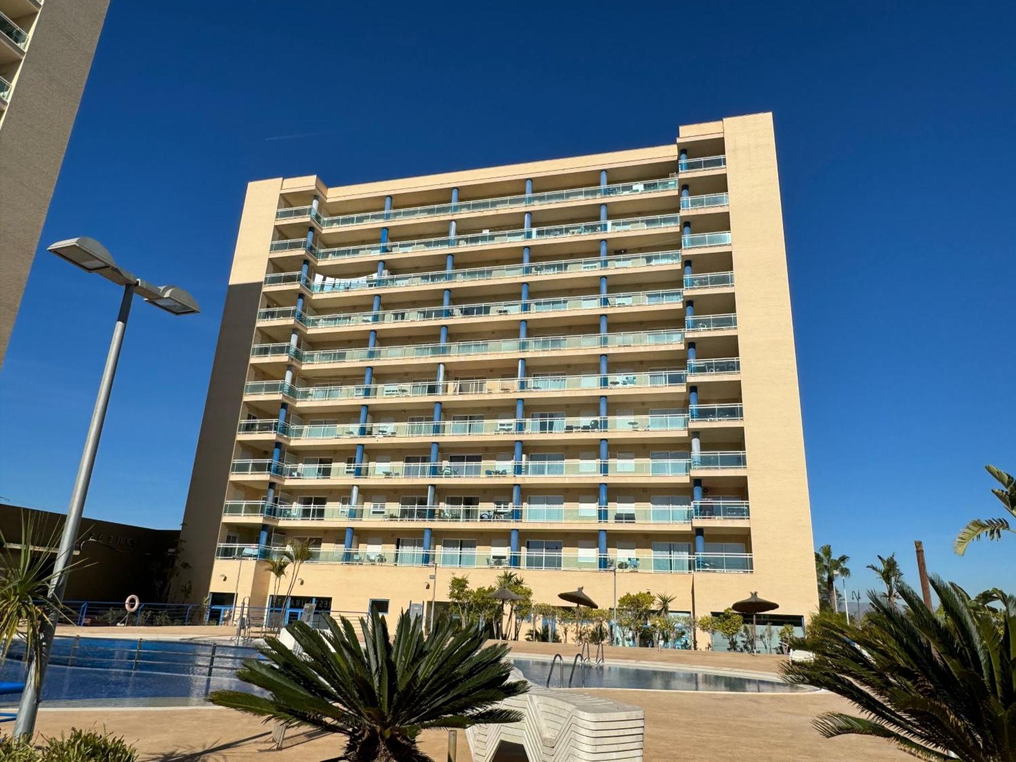 Sea-Esta Apartamento Guardamar del Segura Dış mekan fotoğraf