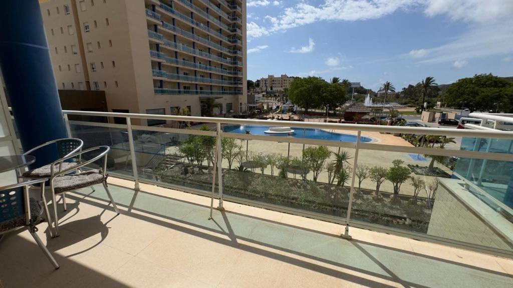 Sea-Esta Apartamento Guardamar del Segura Dış mekan fotoğraf
