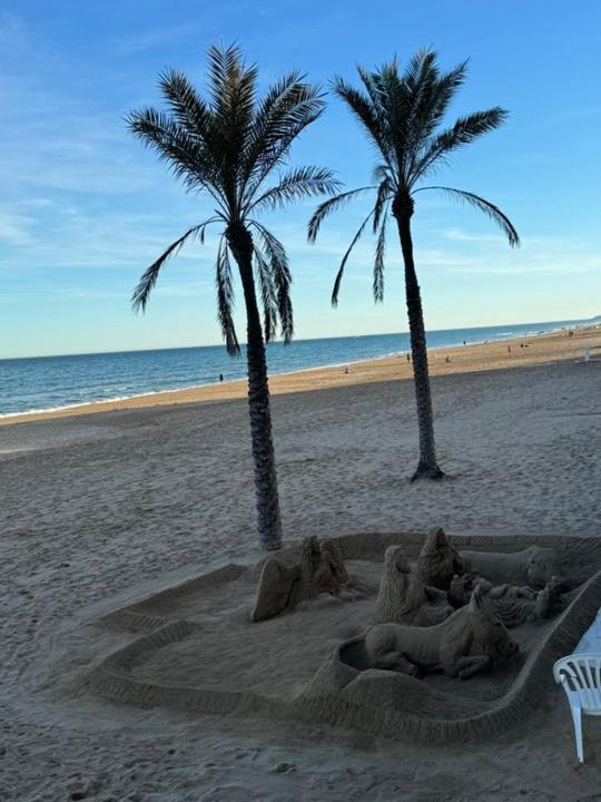 Sea-Esta Apartamento Guardamar del Segura Dış mekan fotoğraf