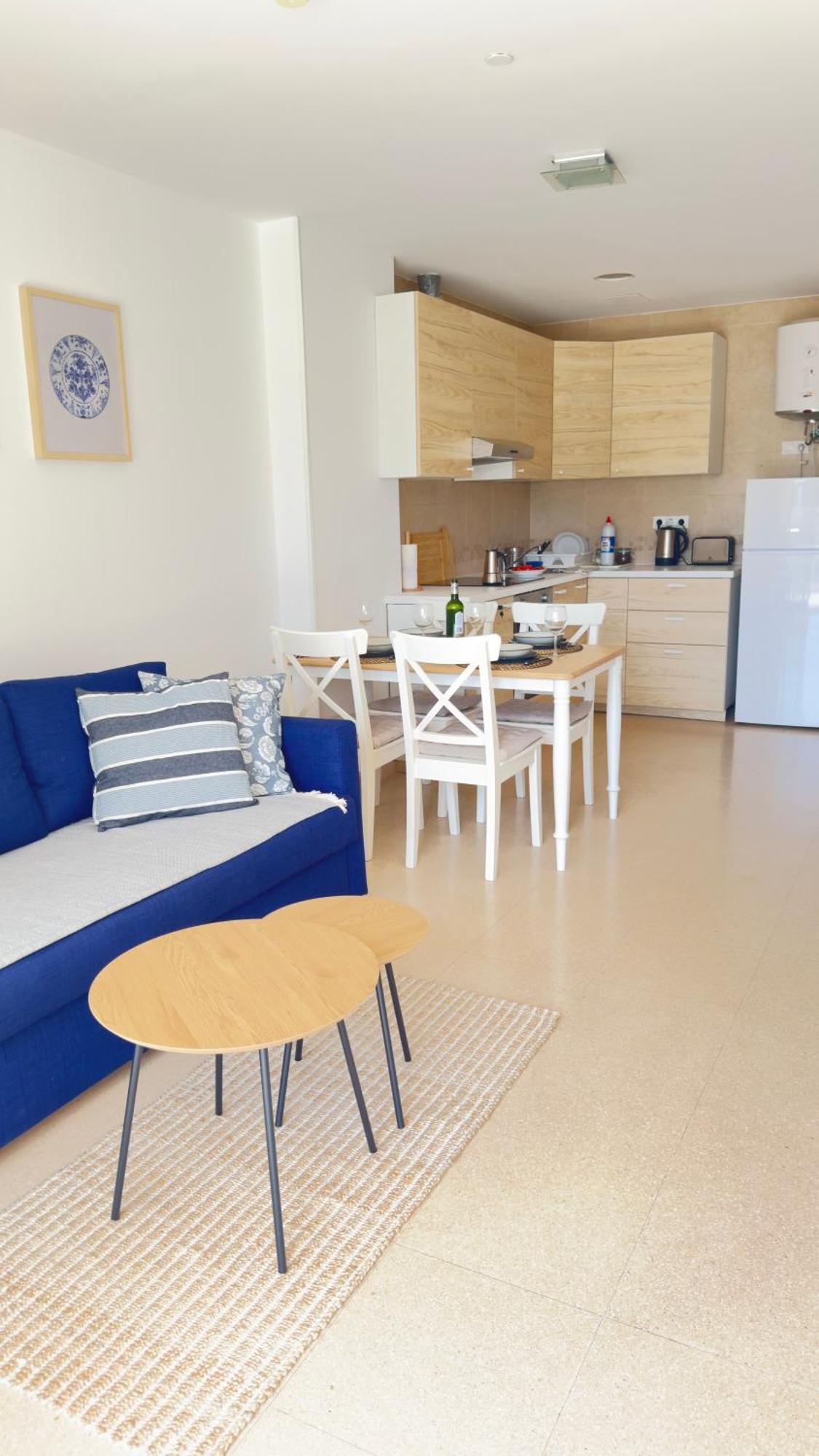 Sea-Esta Apartamento Guardamar del Segura Dış mekan fotoğraf