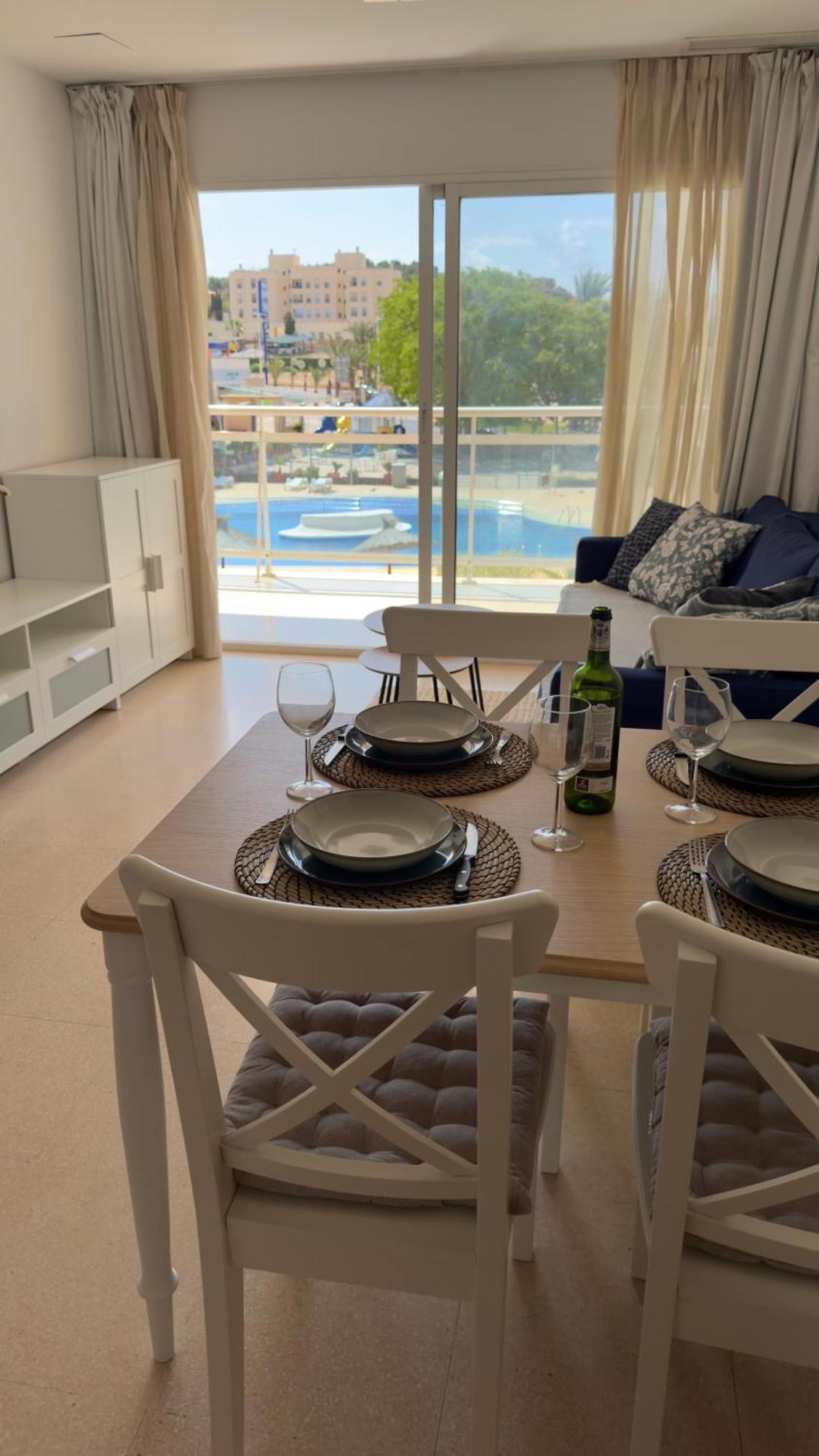 Sea-Esta Apartamento Guardamar del Segura Dış mekan fotoğraf
