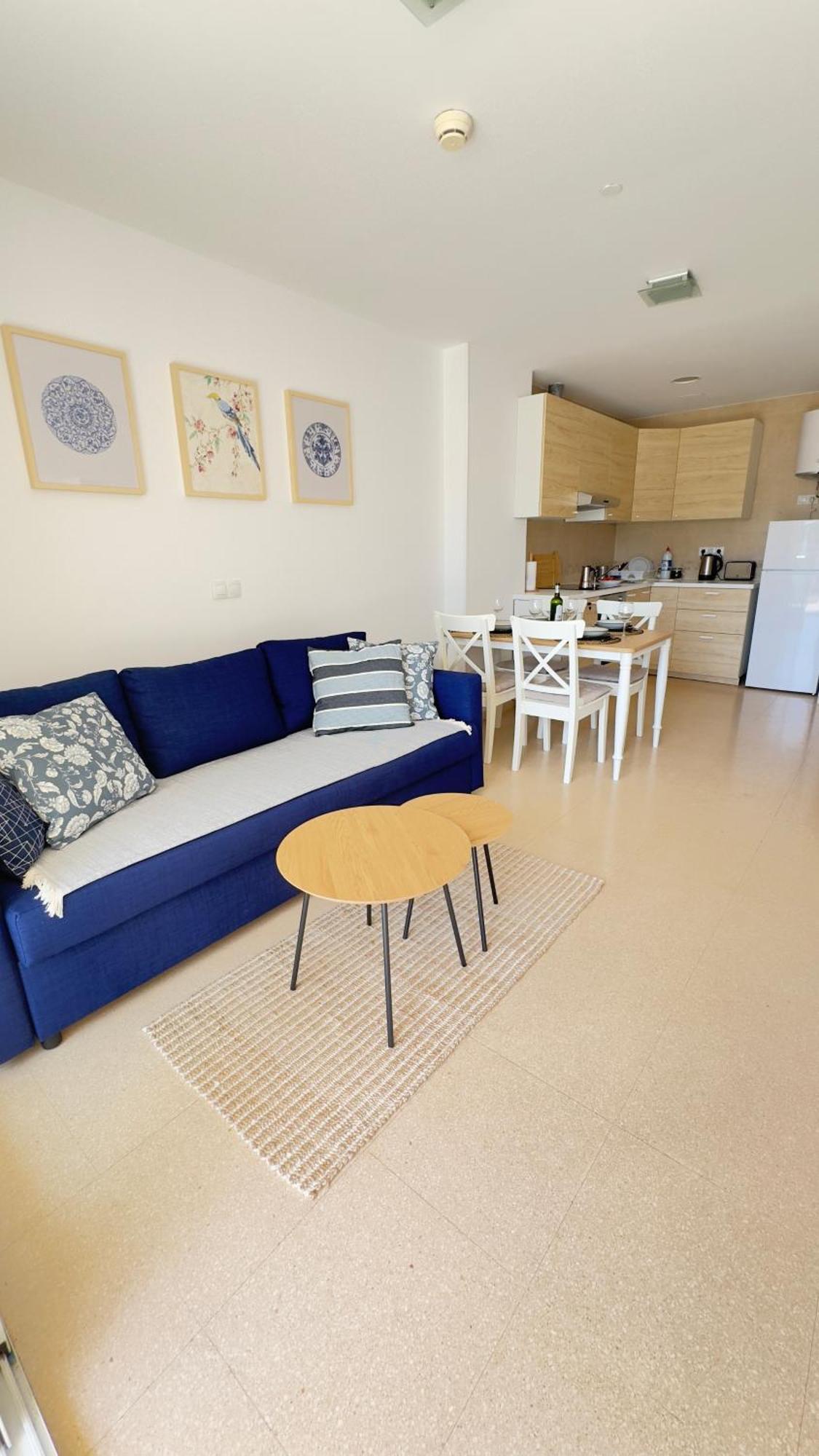 Sea-Esta Apartamento Guardamar del Segura Dış mekan fotoğraf