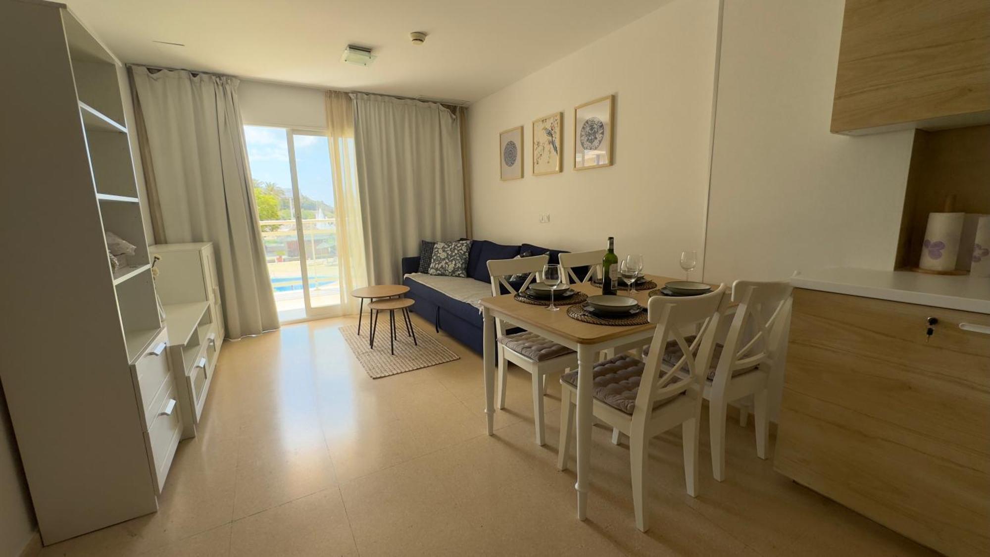 Sea-Esta Apartamento Guardamar del Segura Dış mekan fotoğraf