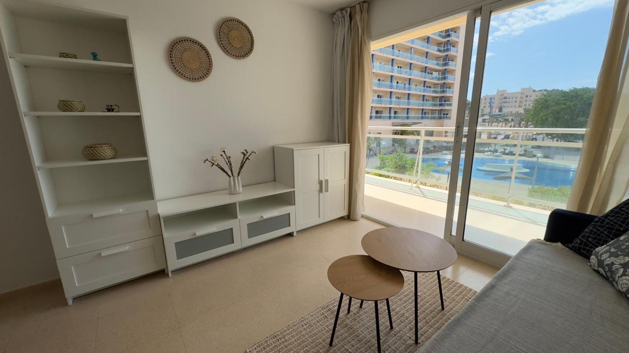 Sea-Esta Apartamento Guardamar del Segura Dış mekan fotoğraf